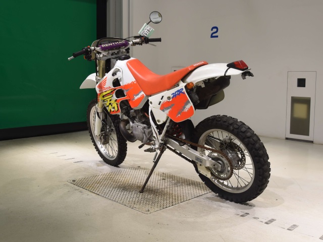Honda CRM250R — фото 6