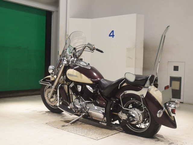 Yamaha DRAGSTAR XVS1100 — фото 6