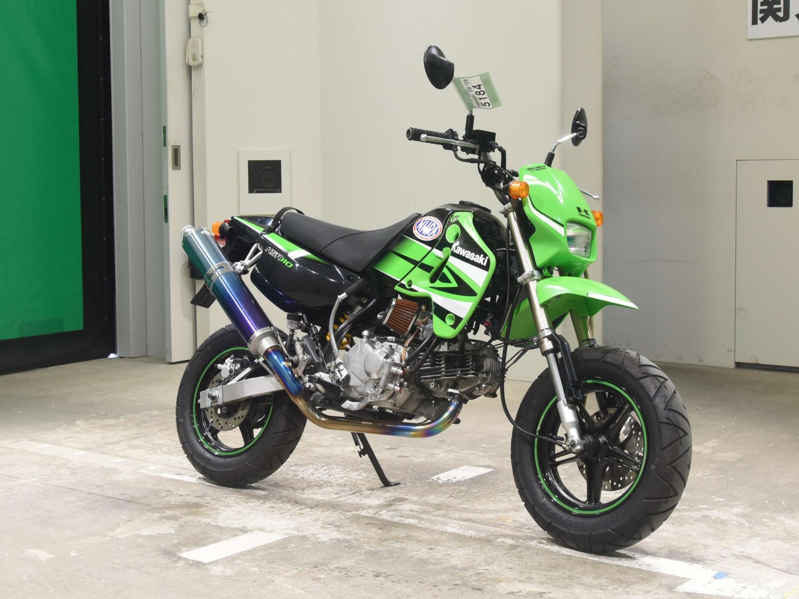 Kawasaki KSR110