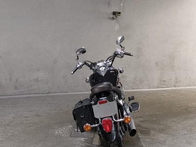 Yamaha DRAGSTAR XVS400 CLASSIC — фото 4