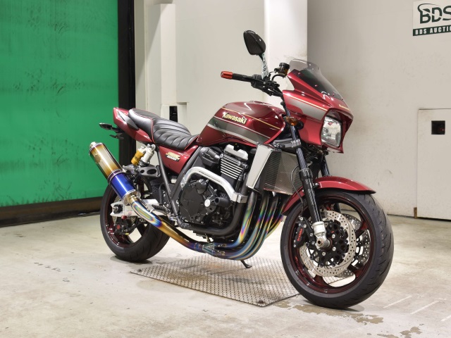 Kawasaki ZRX1200 DAEG — фото 3
