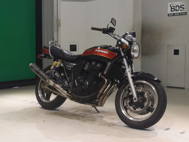 Kawasaki ZRX400 — фото 3