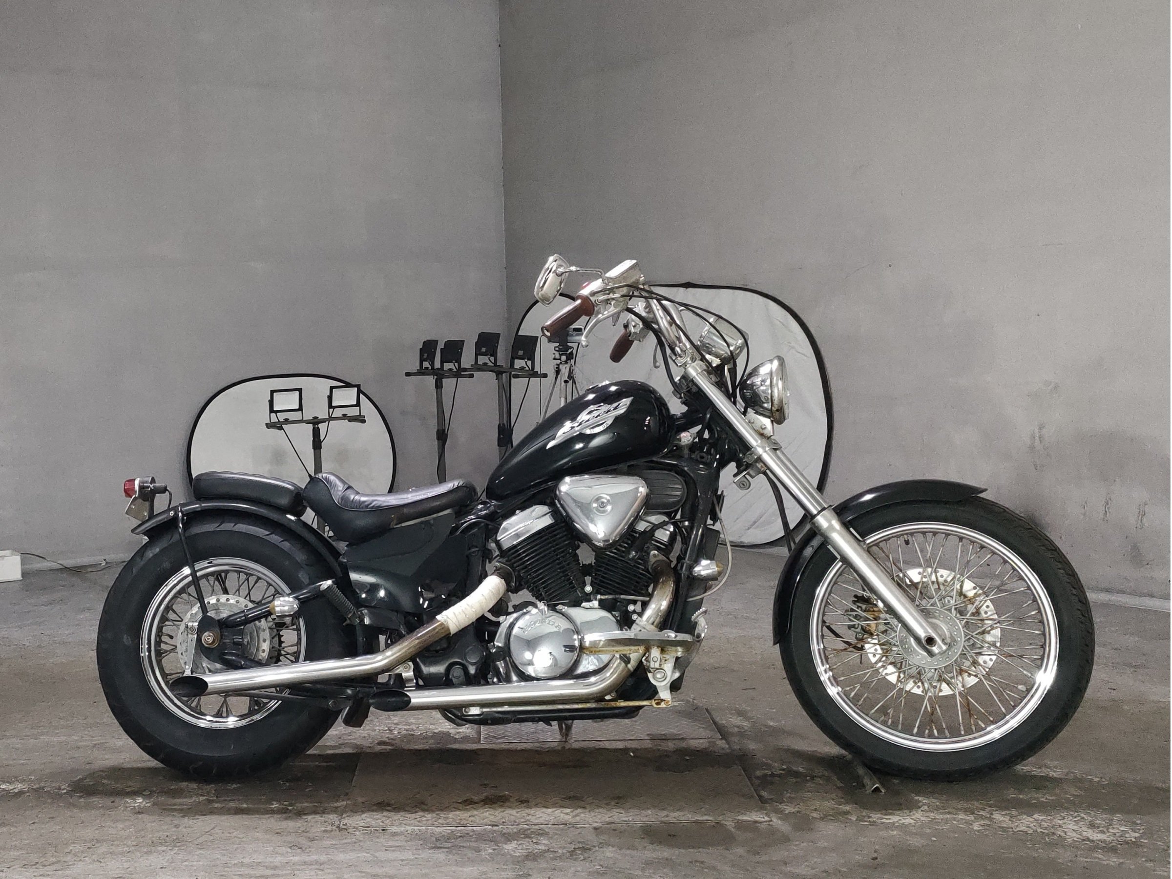 Honda STEED 400