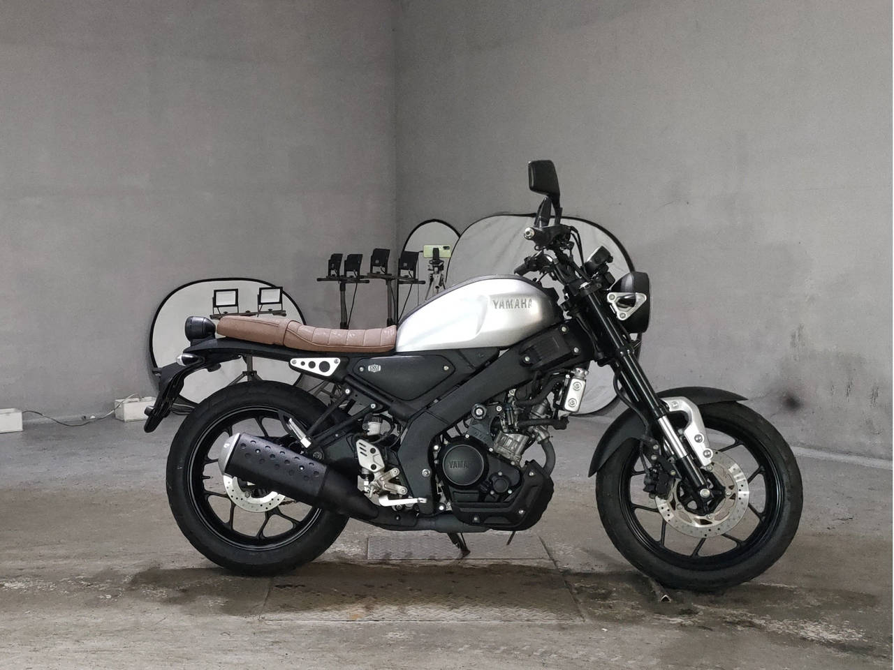 Yamaha XSR155