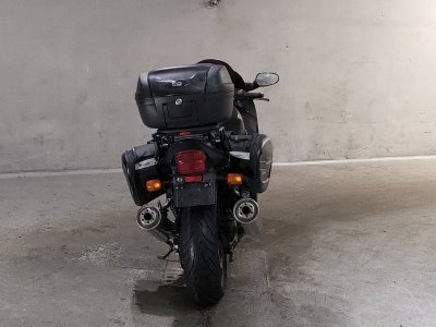 Honda CBR1100XX BLACKBIRD — фото 4