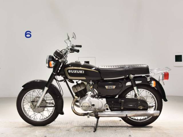 0258] Suzuki K125 - K125-375076