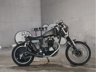 Kawasaki 250TR