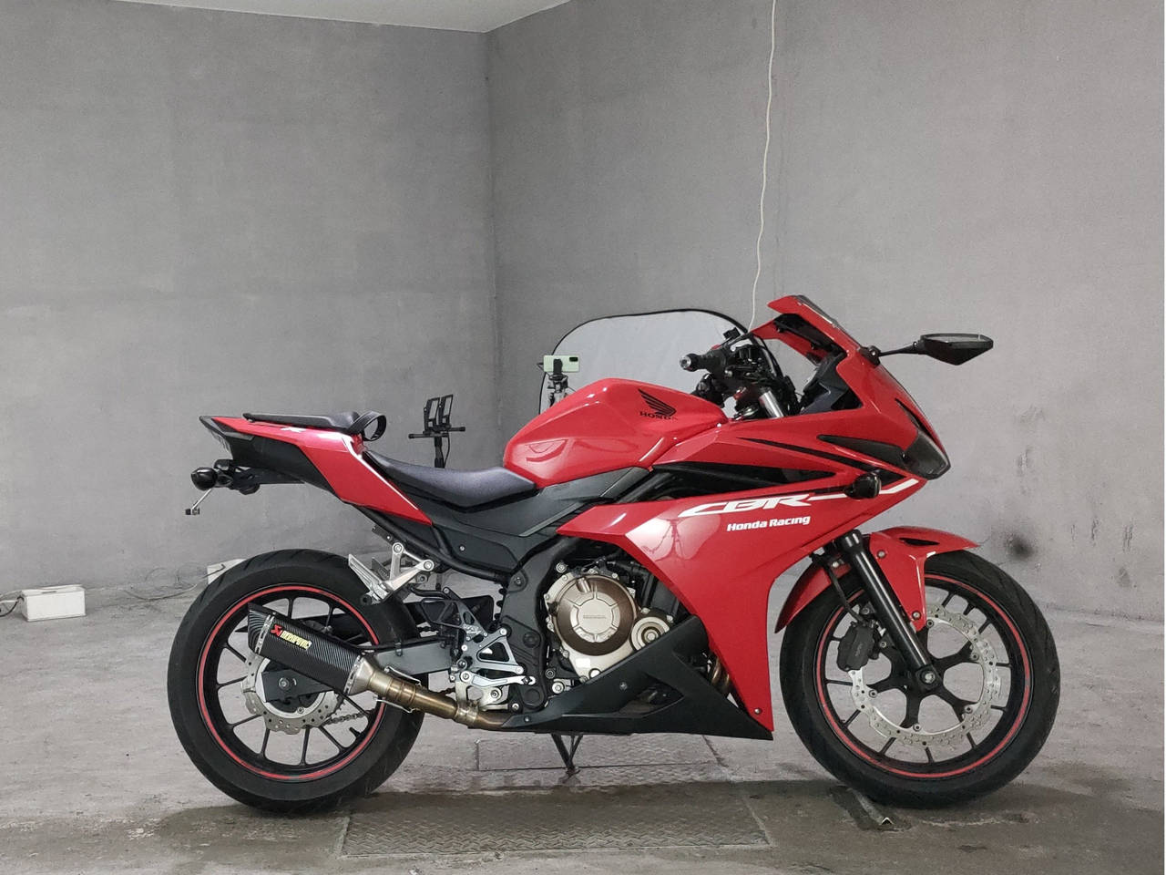 CBR400R NC47後期