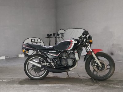 Yamaha RZ250