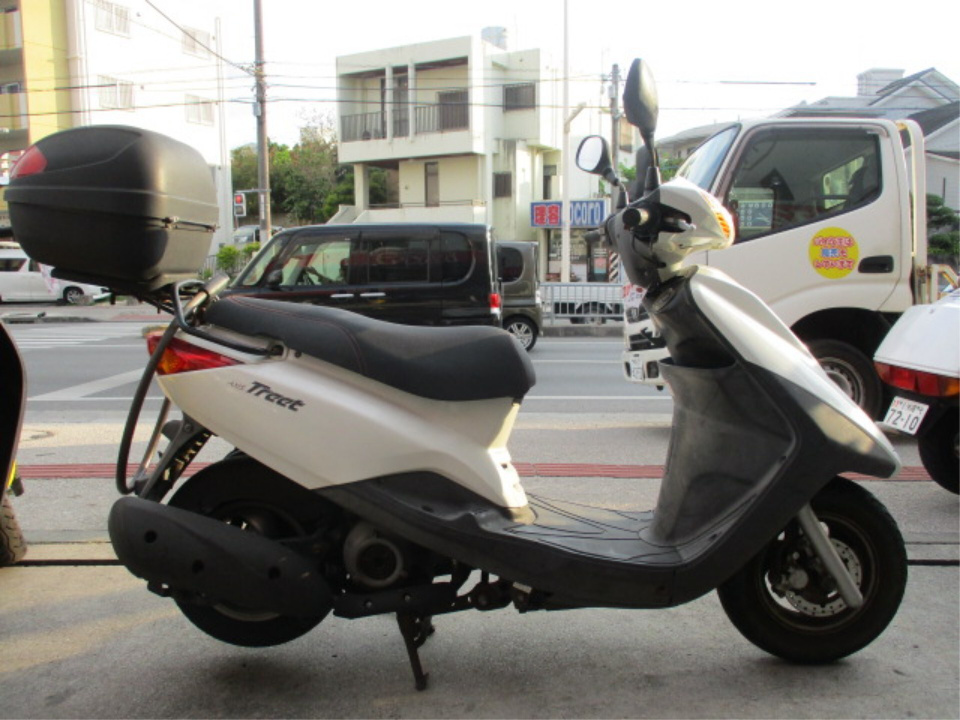 Yamaha AXIS TREAT