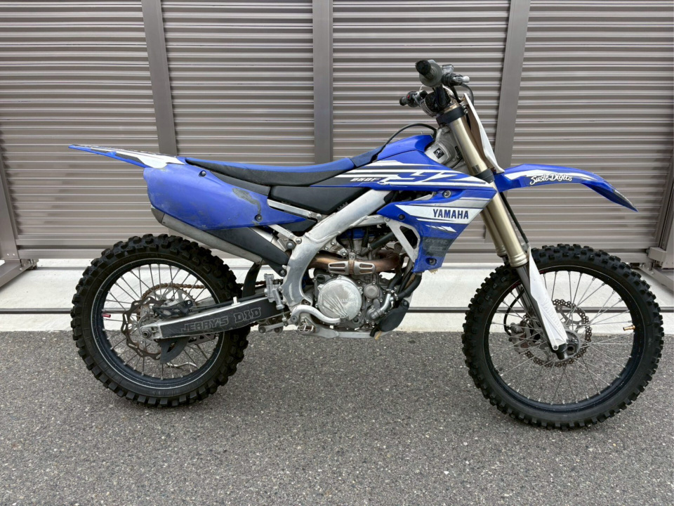 Yamaha YZ250F