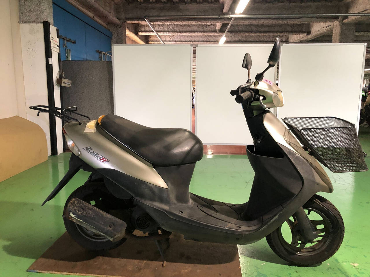 Suzuki LETS2