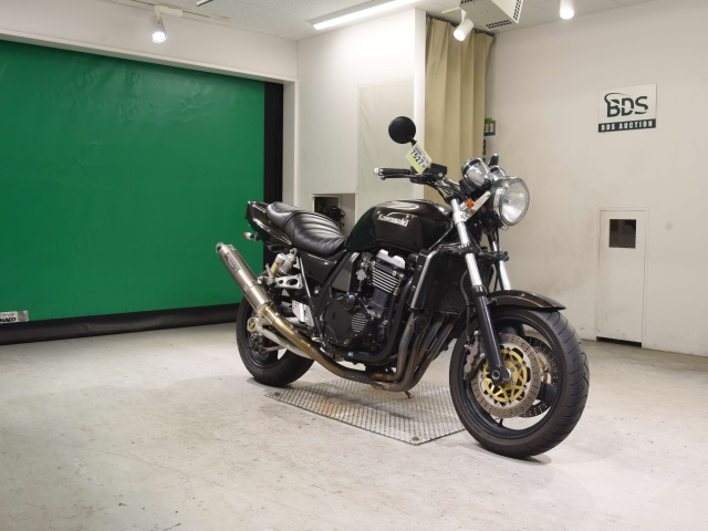 Kawasaki ZRX1100 — фото 3