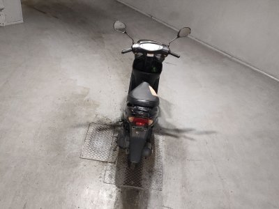 Honda DIO ZX — фото 6