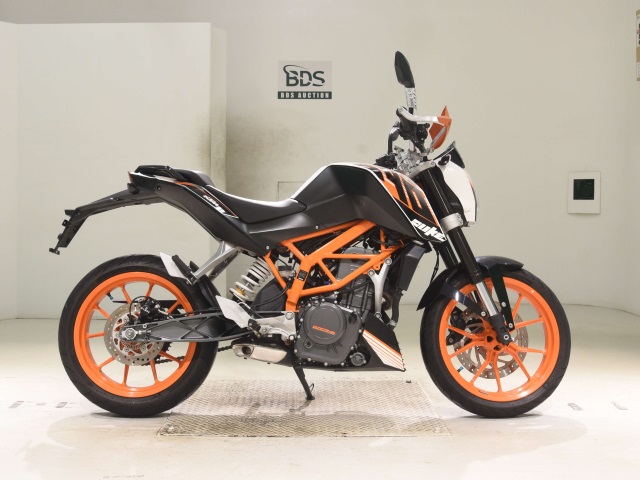 KTM 390 DUKE