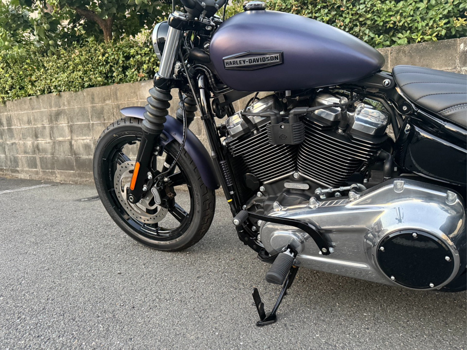HD STREETBOB FXBB1750 — фото 16