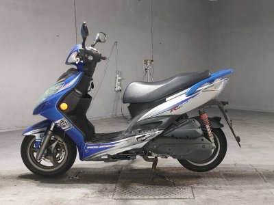 Kymco RACING150FI — фото 2