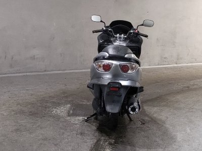 Honda FORZA Z — фото 4