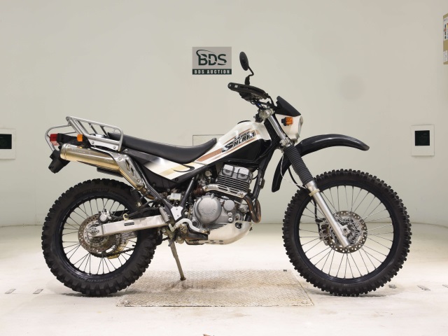Kawasaki SUPER SHERPA