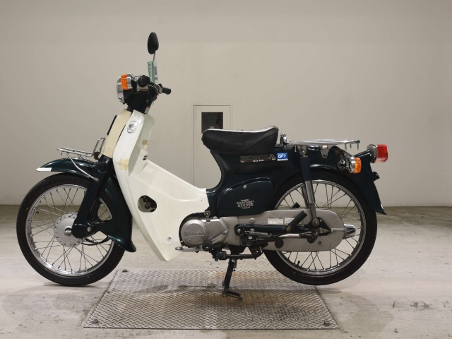 Honda C90 — фото 2