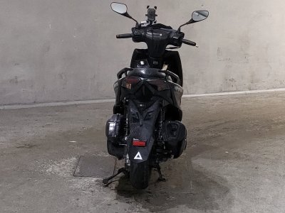 Yamaha CYGNUS GRIFFUS — фото 4