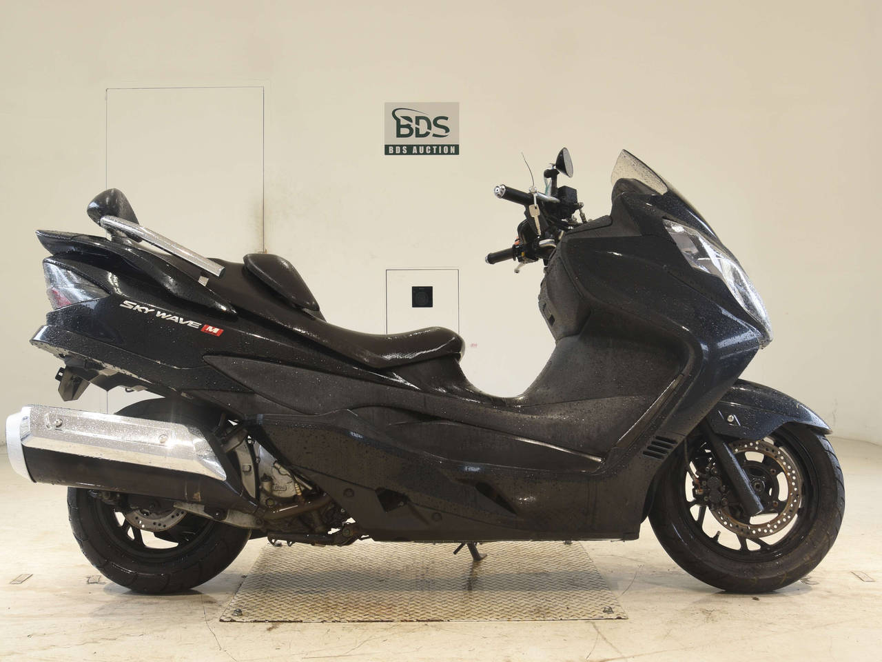 Suzuki SKYWAVE 250M