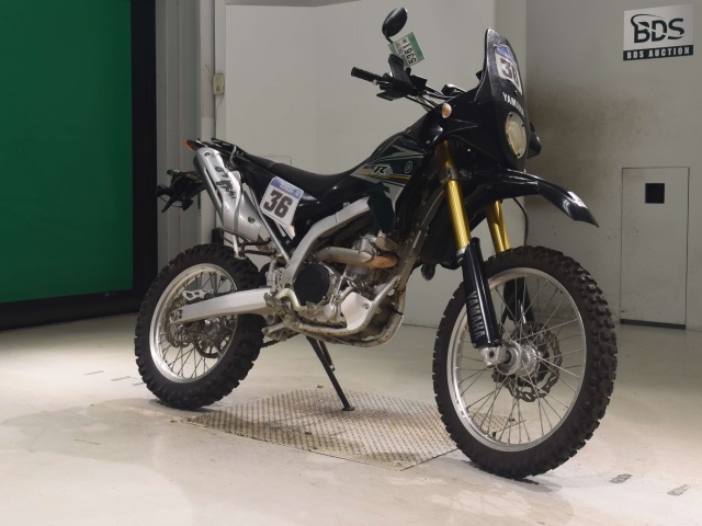 Yamaha WR250R — фото 3