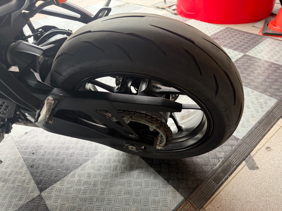 Yamaha MT-07 Y-AMT ABS — фото 13