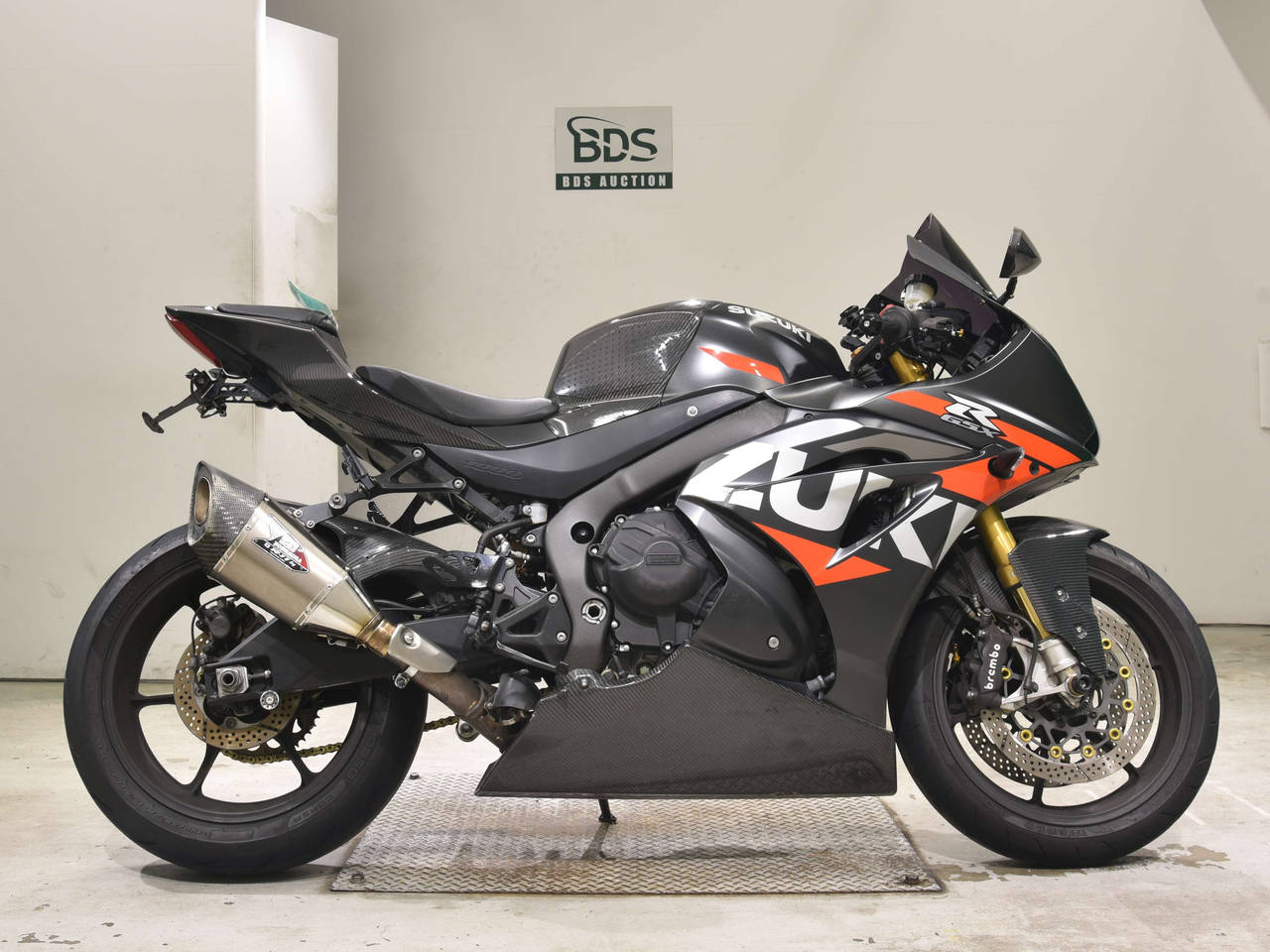 Suzuki GSX-R1000A