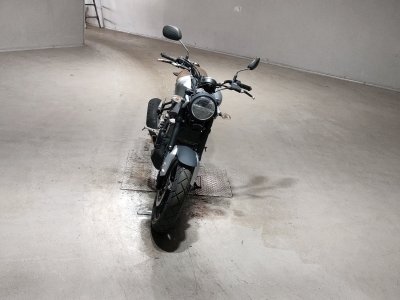 Yamaha XSR155 — фото 3