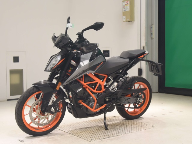 KTM 390 DUKE — фото 4