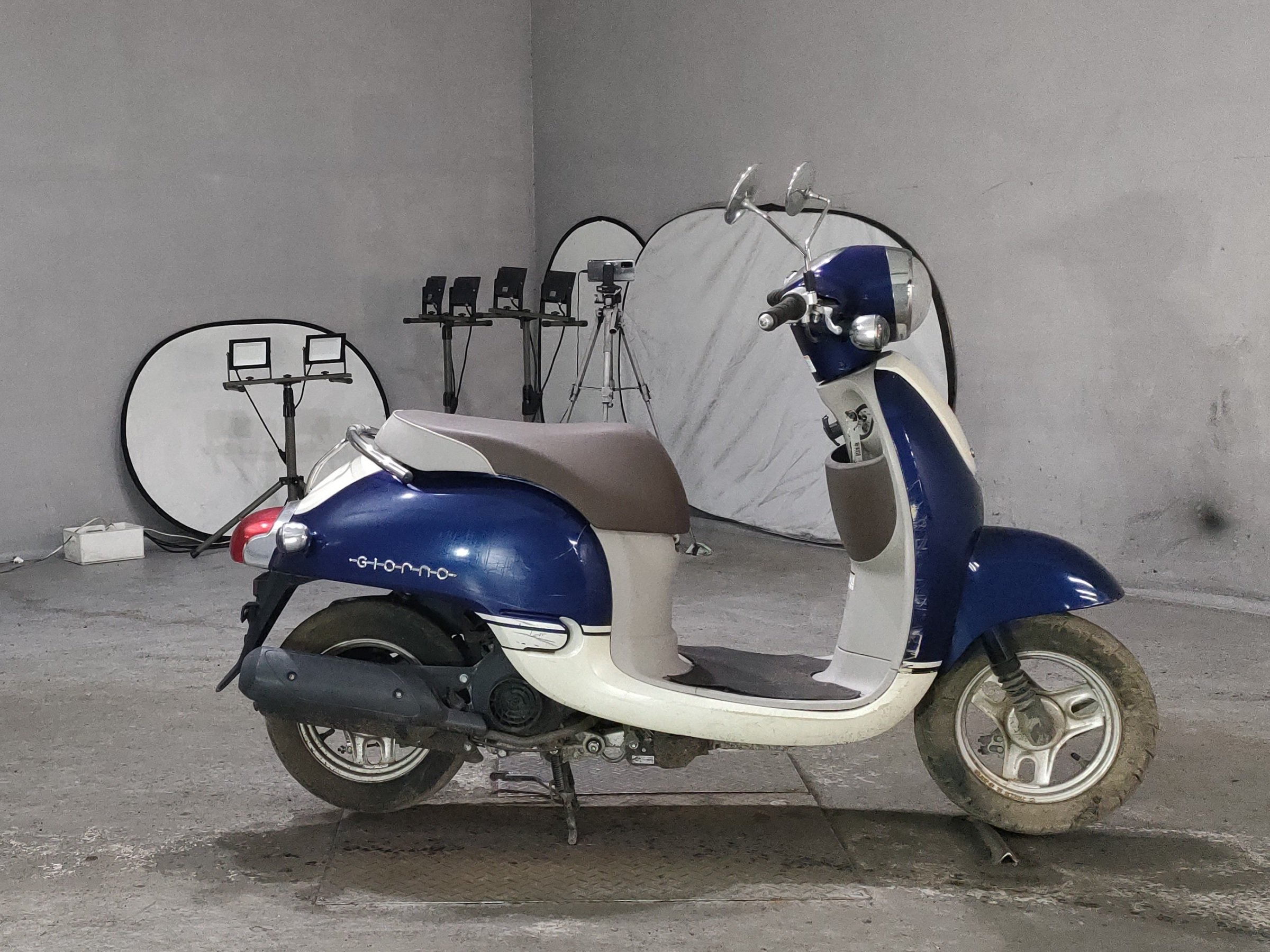Honda GIORNO