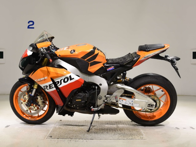 Honda CBR1000RR — фото 2