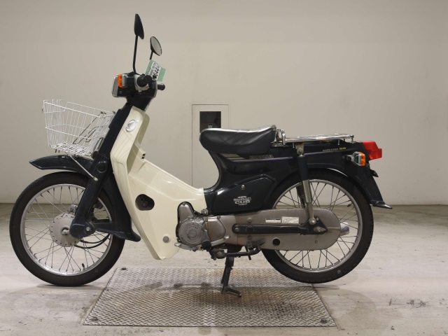 Honda C50 — фото 2