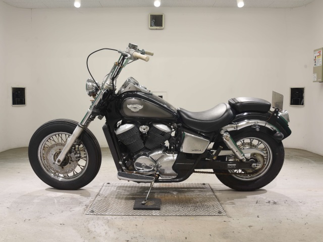 Honda SHADOW400 — фото 2