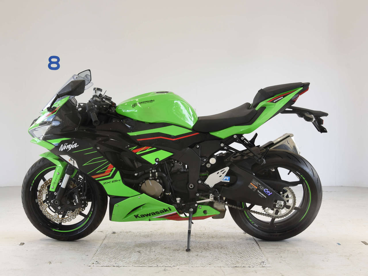 0377] Kawasaki ZX-6RA - ZX636G-022481
