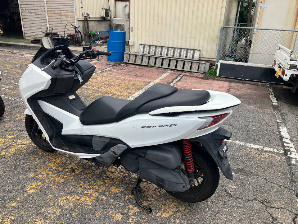 Honda FORZA SI — фото 2