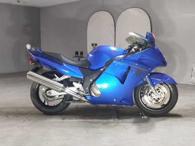 Honda CBR1100XX BLACKBIRD