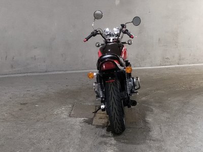 Kawasaki ZEPHYR750 — фото 4