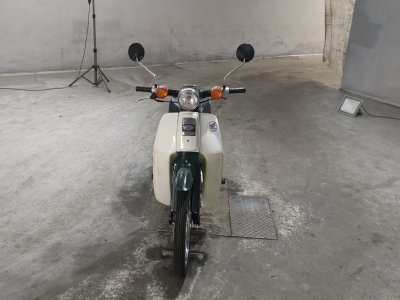 Honda SUPER CUB50 — фото 3