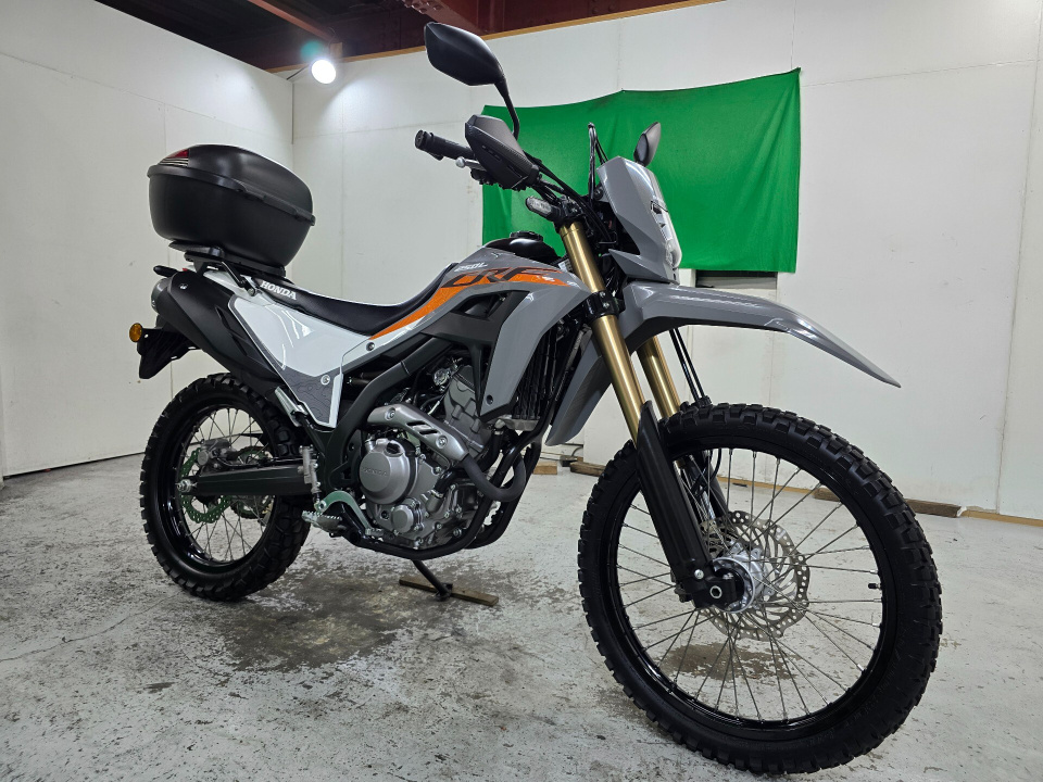 Honda CRF250L