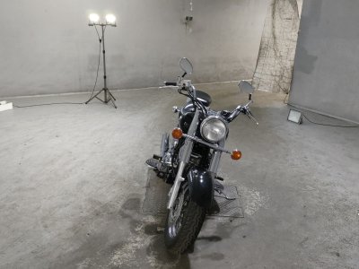 Yamaha DRAGSTAR XVS400 CLASSIC — фото 3