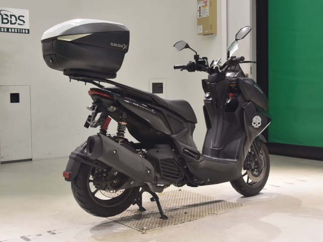 Yamaha X FORCE — фото 5