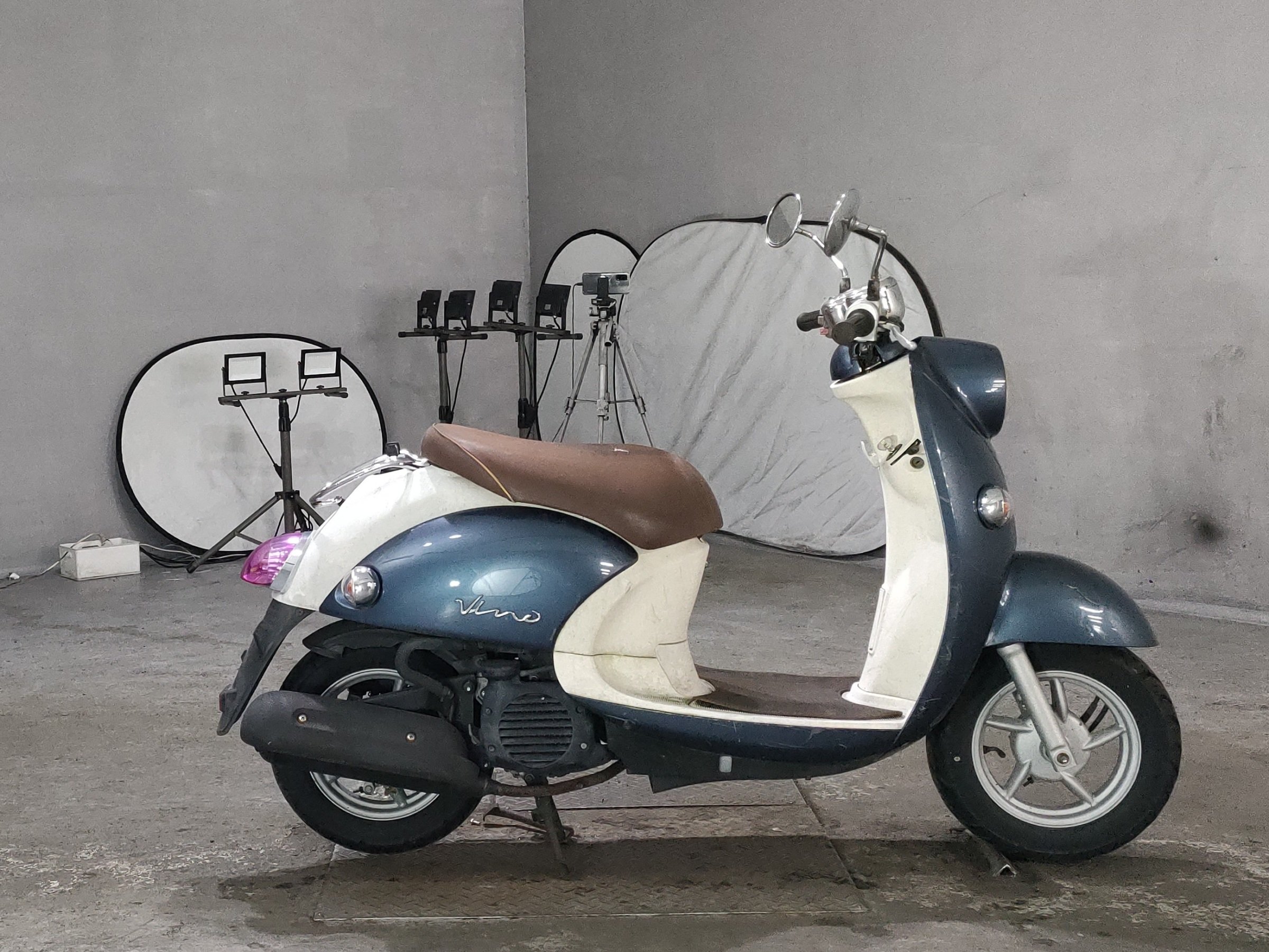 Yamaha VINO50