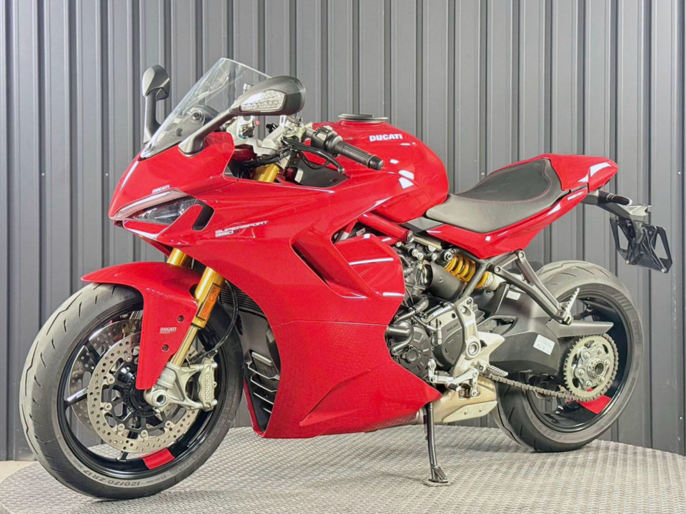 Ducati SUPERSPORT 950S — фото 2