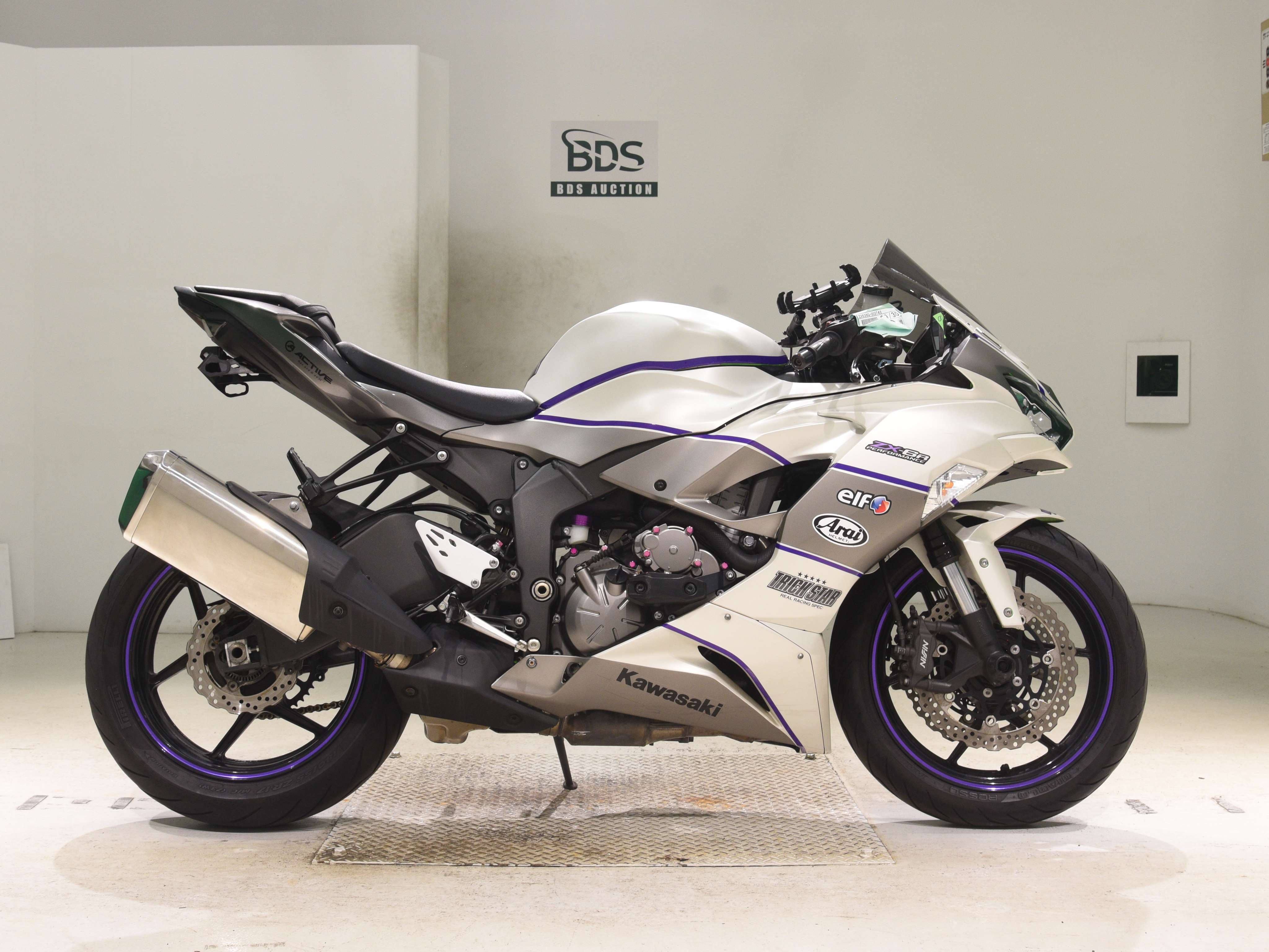 Kawasaki ZX-6R