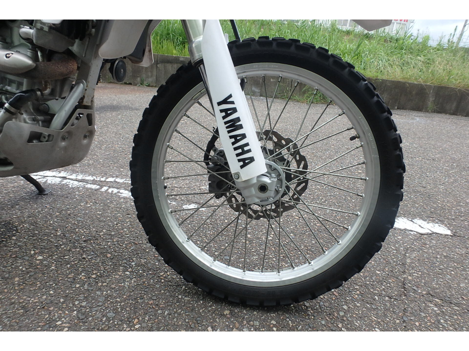 Yamaha WR250R — фото 4