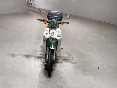 Honda SUPER CUB110 — фото 3