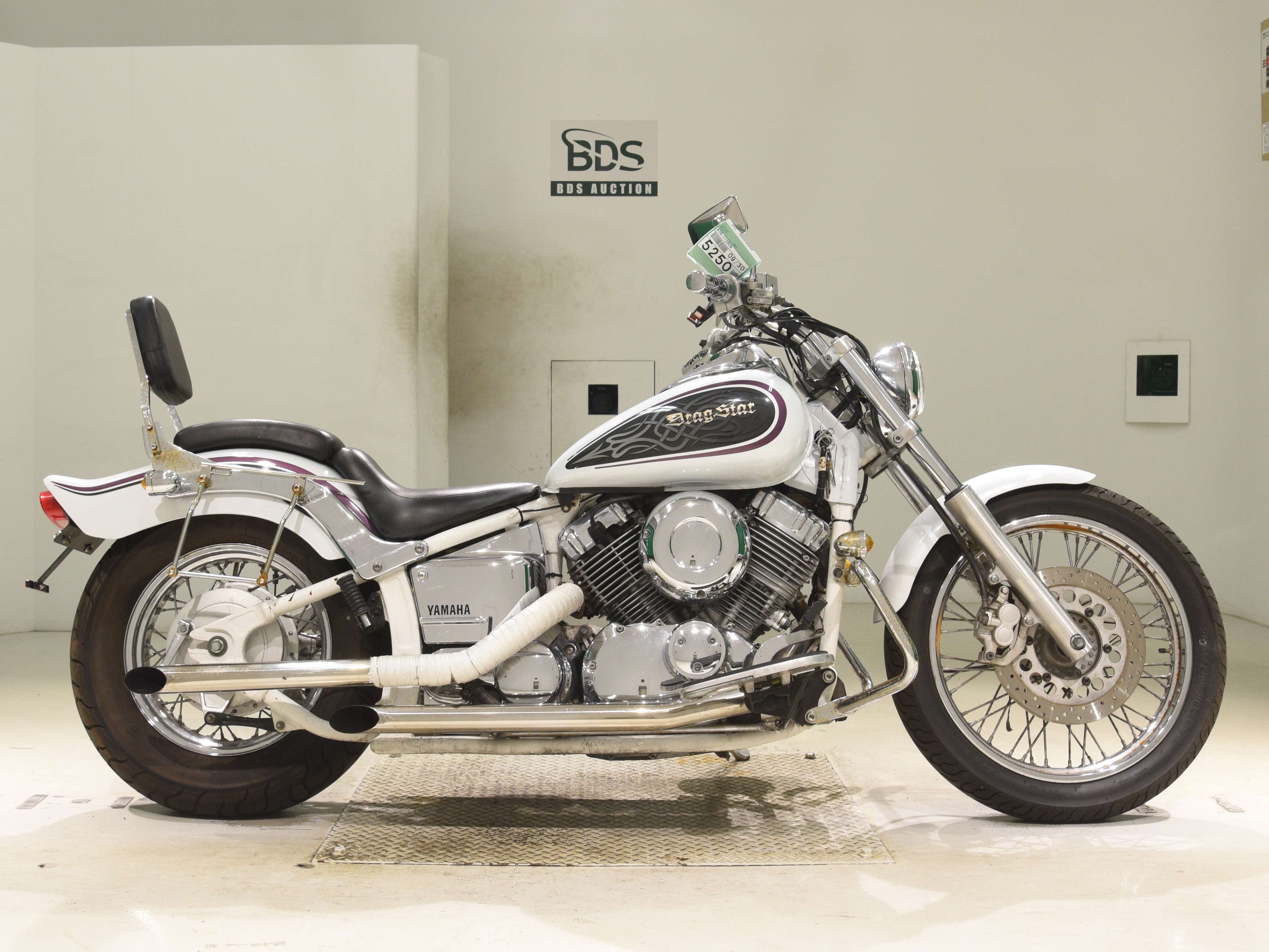 Yamaha DRAGSTAR XVS400