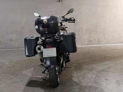 BMW F700GS — фото 4